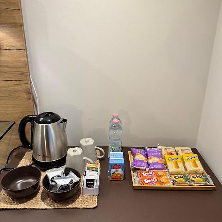 Namuri Rooms 지아르디니낙소스 외부 사진