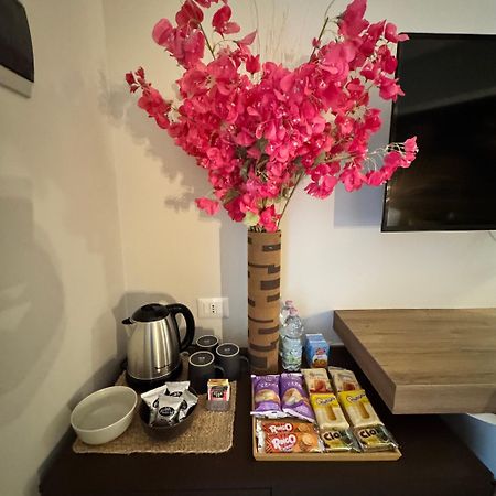 Namuri Rooms 지아르디니낙소스 외부 사진