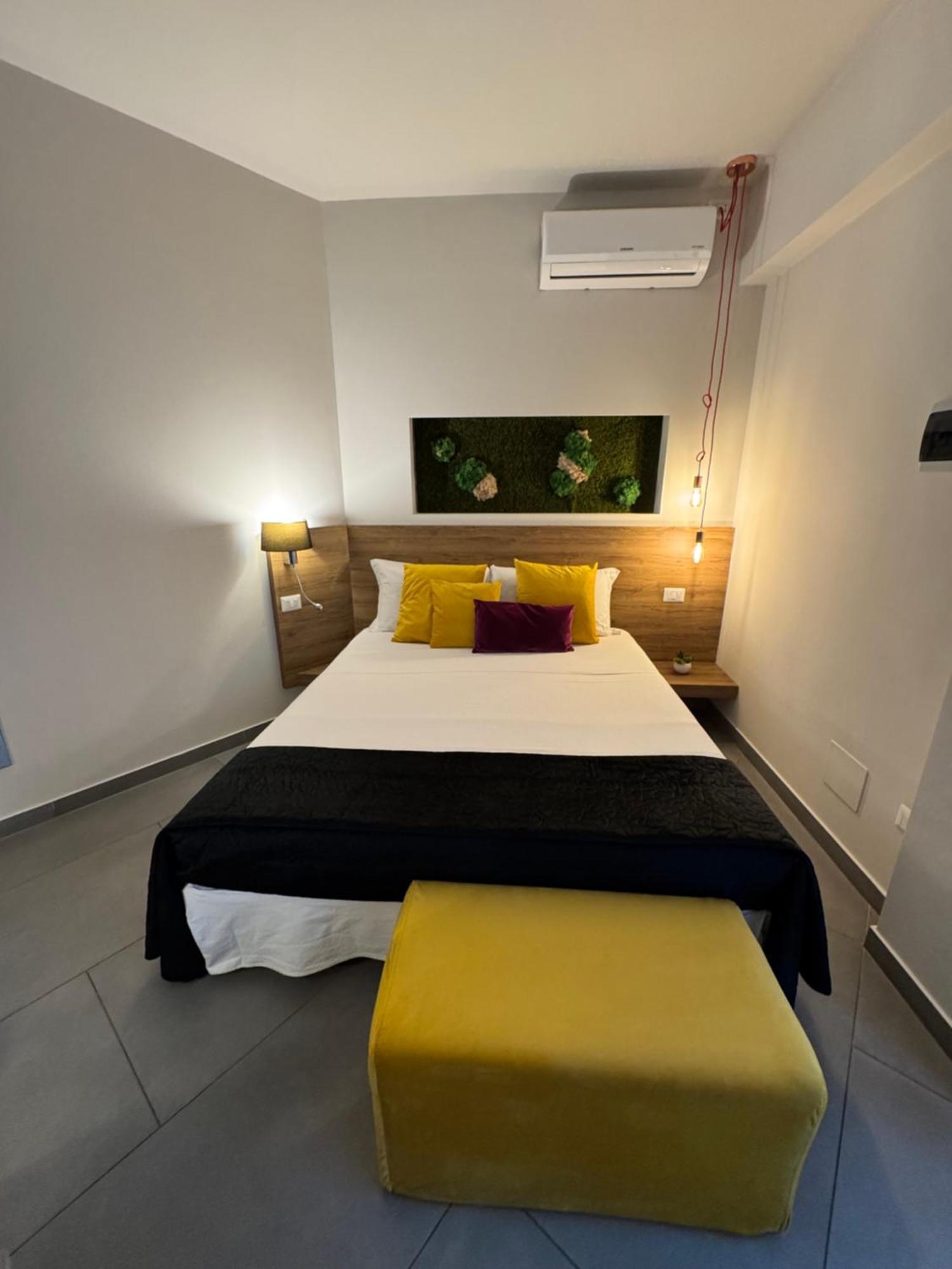 Namuri Rooms 지아르디니낙소스 외부 사진