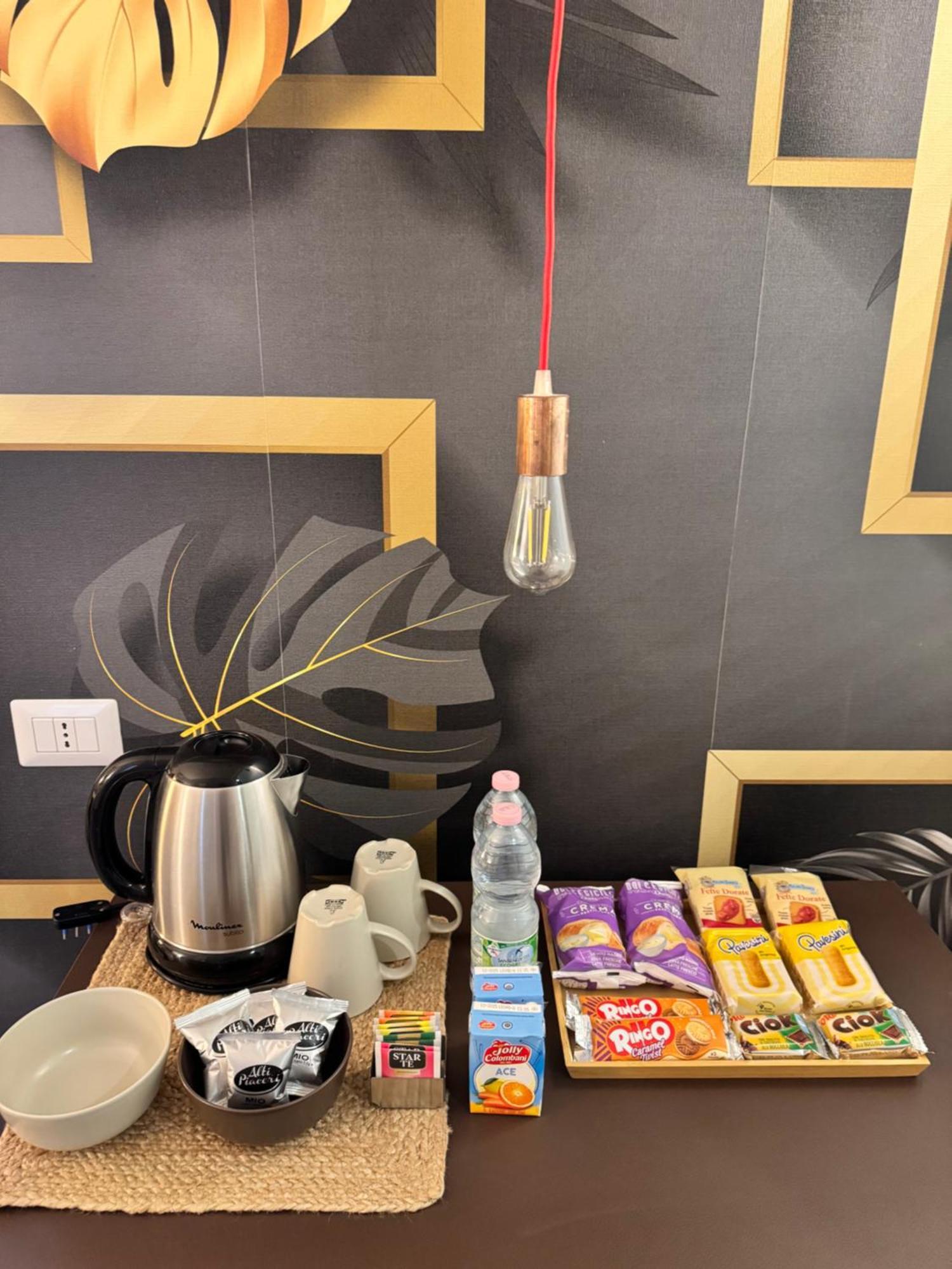 Namuri Rooms 지아르디니낙소스 외부 사진