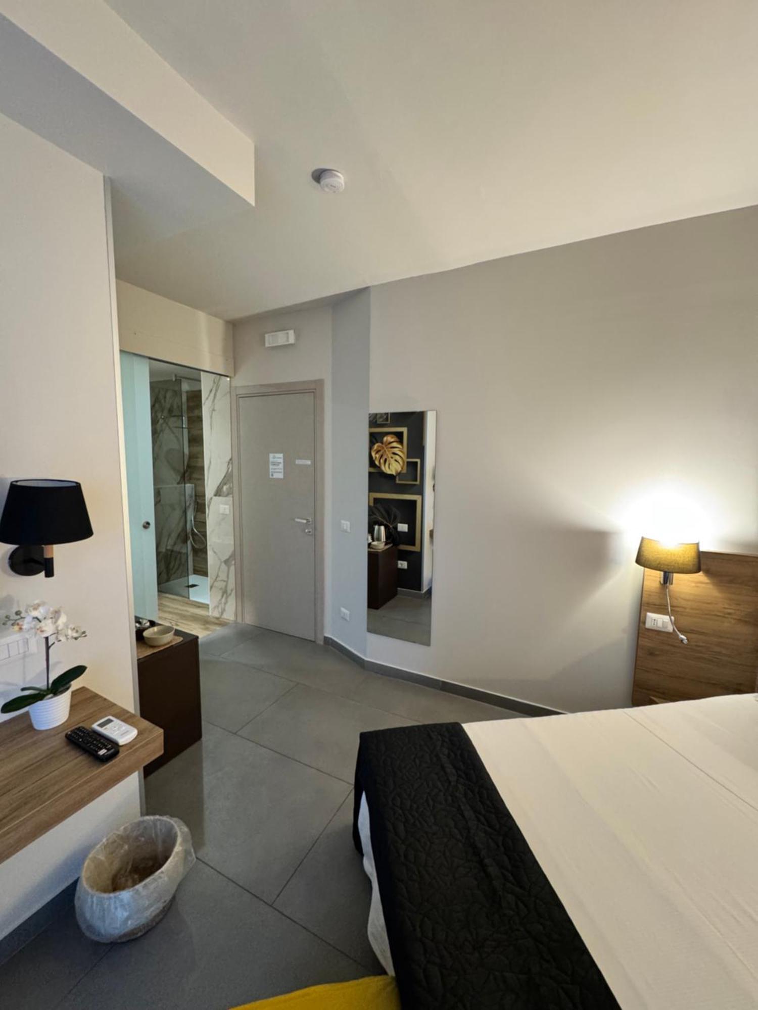 Namuri Rooms 지아르디니낙소스 외부 사진
