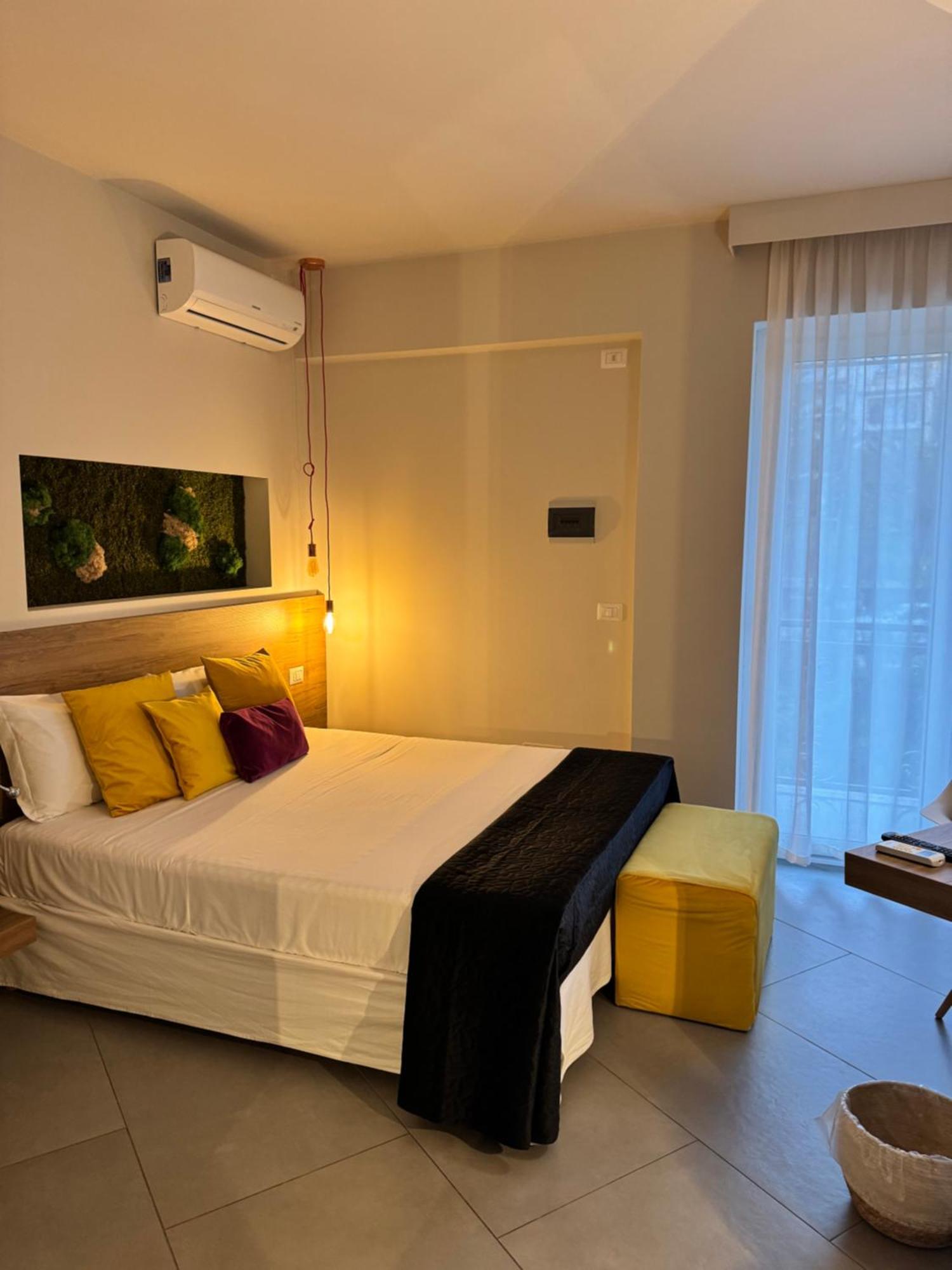 Namuri Rooms 지아르디니낙소스 외부 사진