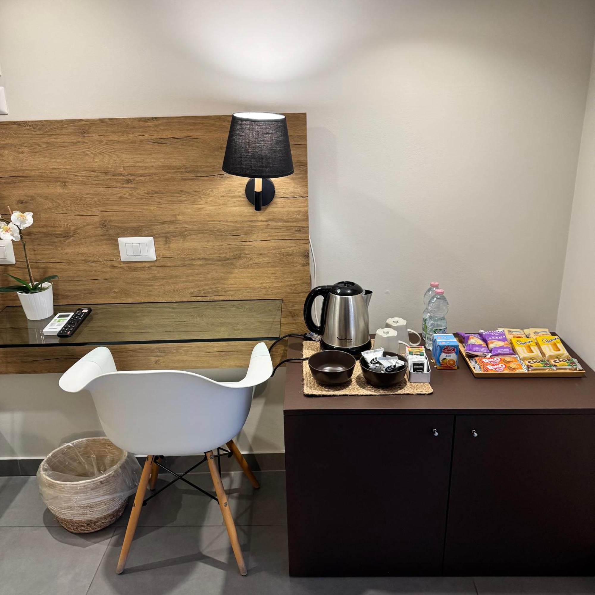 Namuri Rooms 지아르디니낙소스 외부 사진