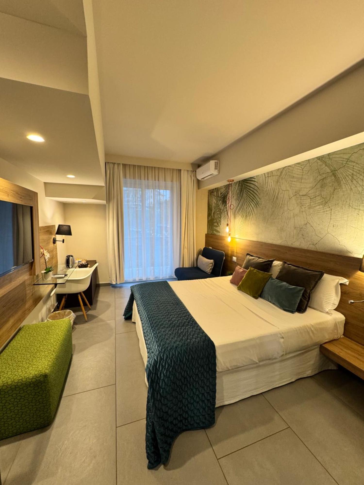 Namuri Rooms 지아르디니낙소스 외부 사진