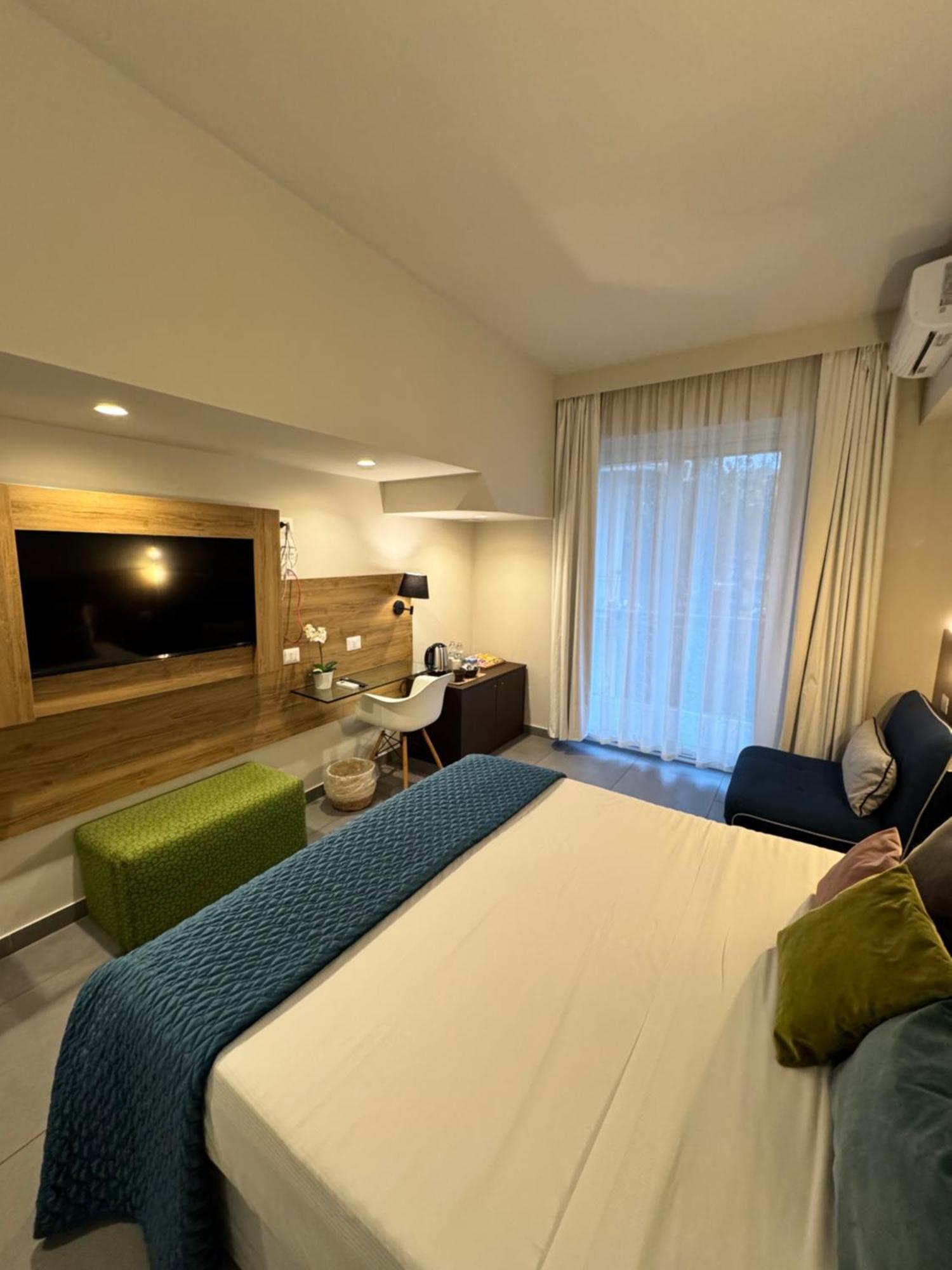 Namuri Rooms 지아르디니낙소스 외부 사진