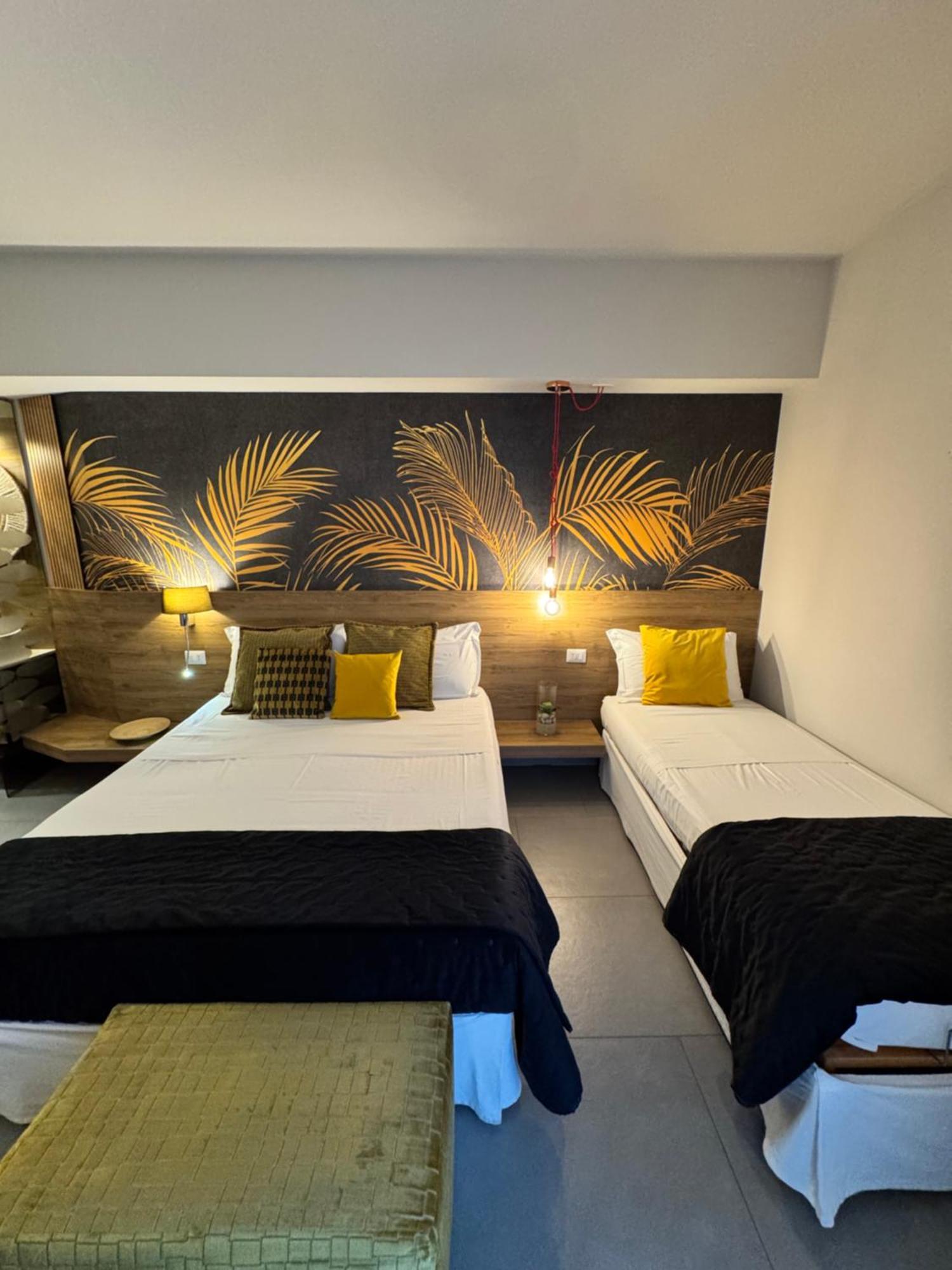 Namuri Rooms 지아르디니낙소스 외부 사진