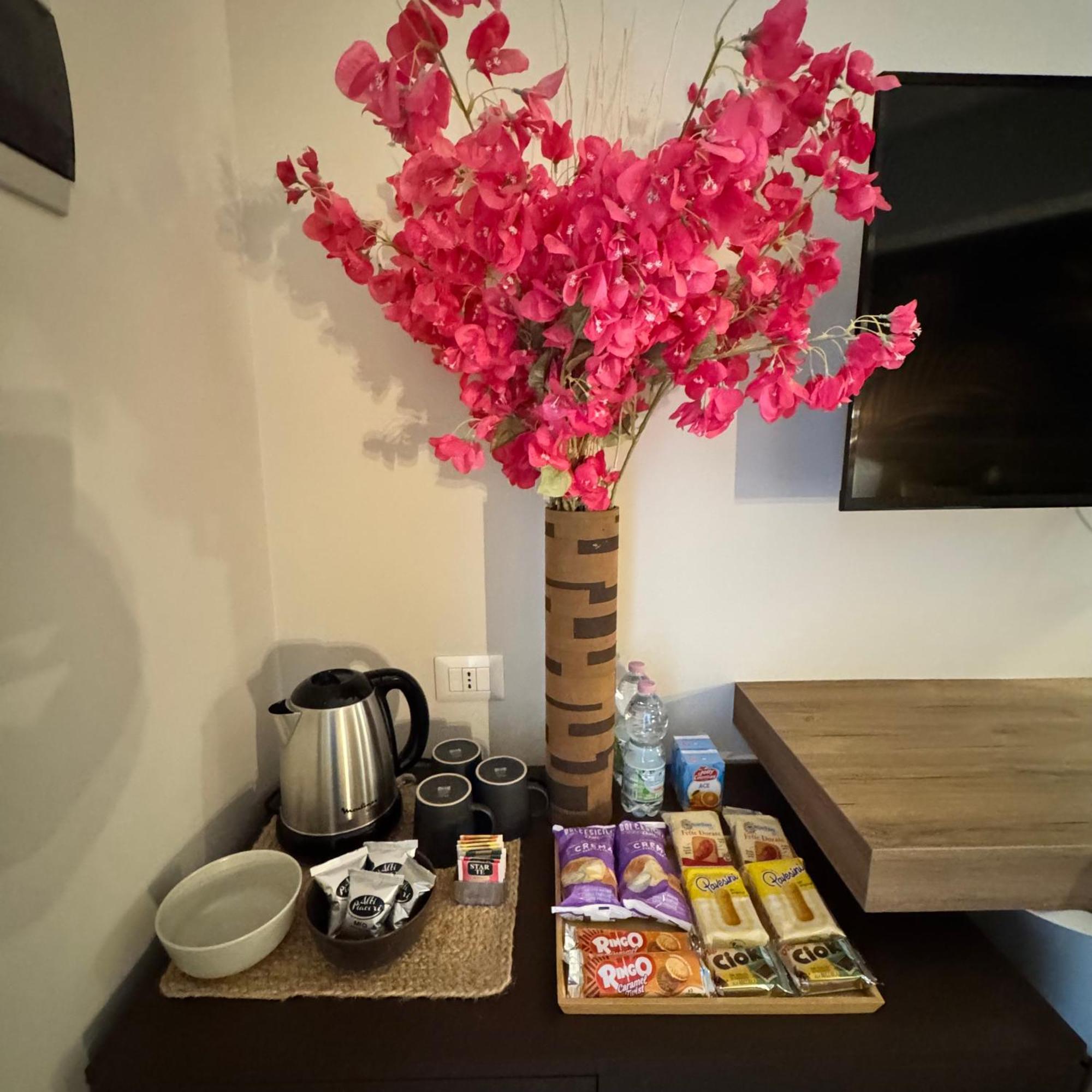 Namuri Rooms 지아르디니낙소스 외부 사진