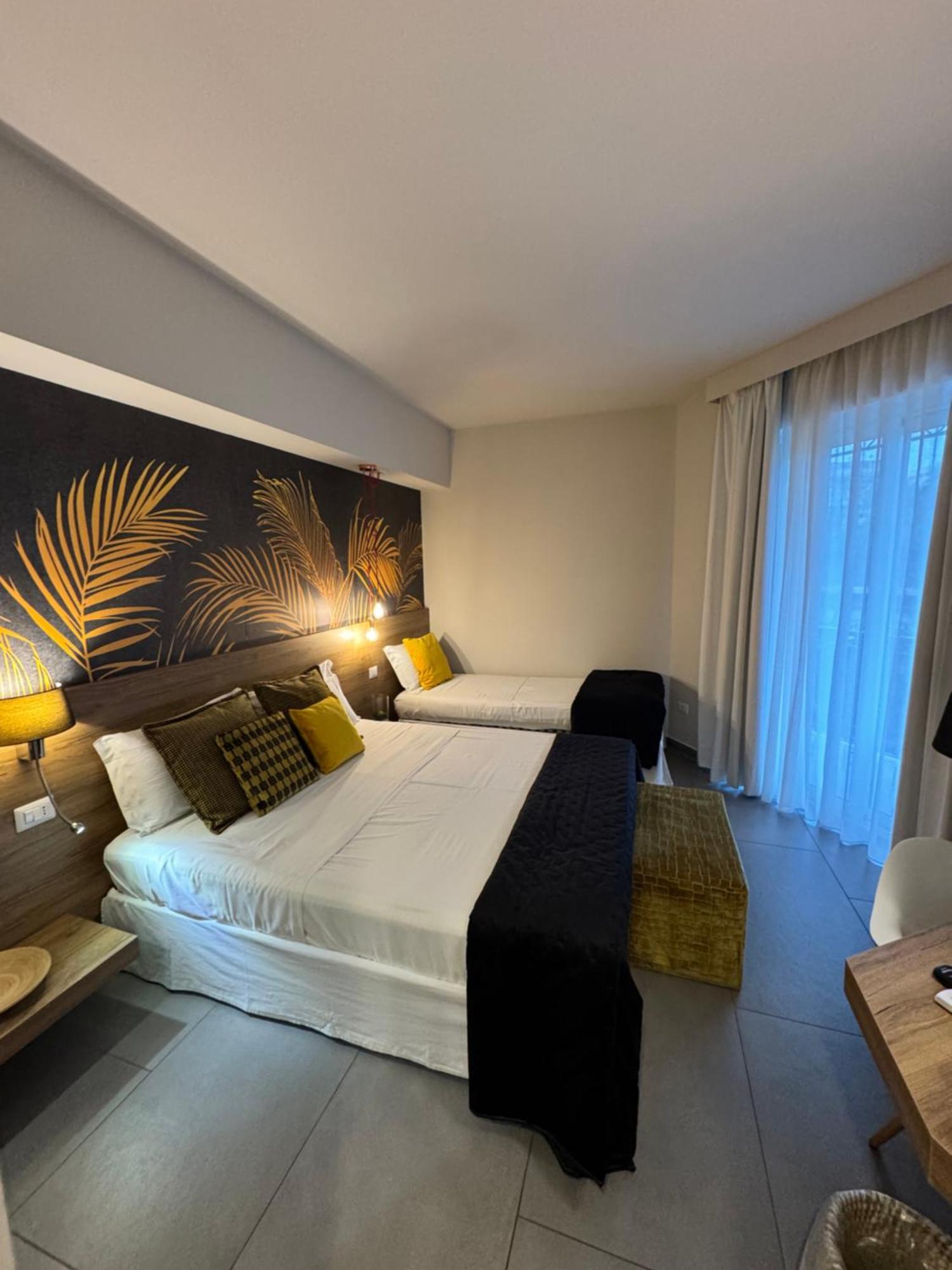 Namuri Rooms 지아르디니낙소스 외부 사진