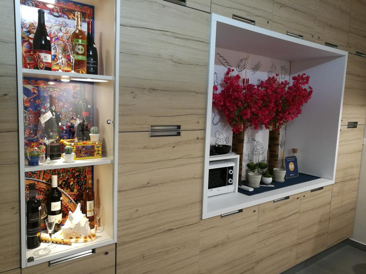 Namuri Rooms 지아르디니낙소스 외부 사진